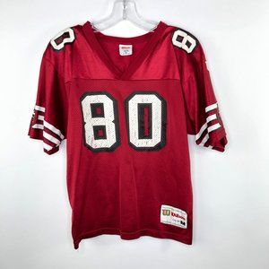 Wilson 49ers Jerry Rice Jersey